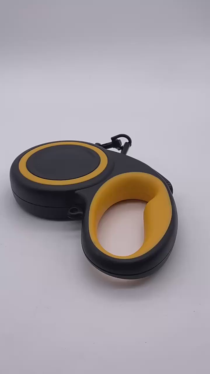 Retractable Dog Leash Anti-Pull Comfort Grip Walking Strap
