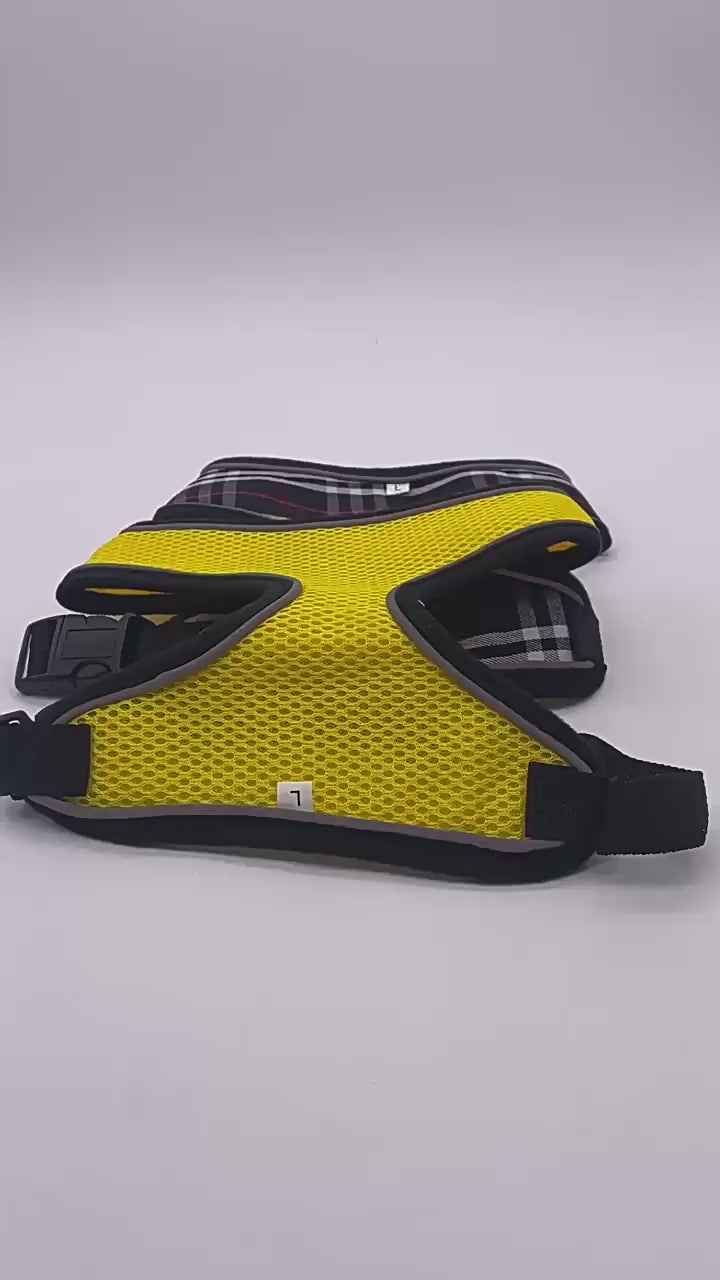 Vest Style Escape Proof Dog Chest Harness