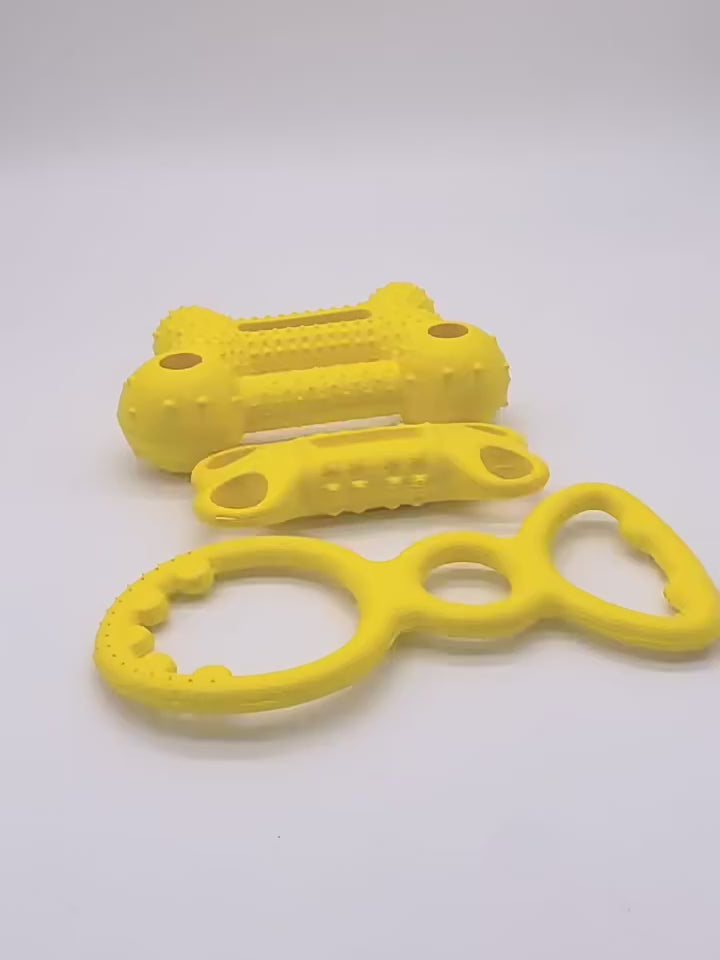 Floating EVA Foam Dog Chew Toy